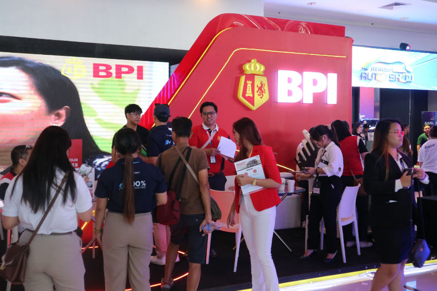 BPI at MIAS