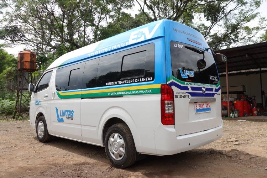 Foton eView