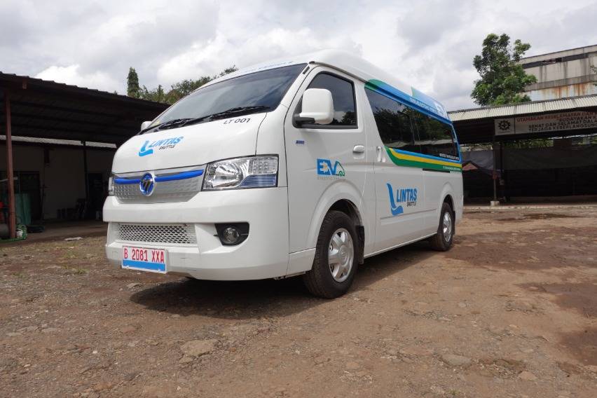 Spesifikasi Mobil Listrik Foton eView yang Dipakai Lintas Shuttle Spesifikasi Mobil Listrik Foton eView yang Dipakai Lintas Shuttle