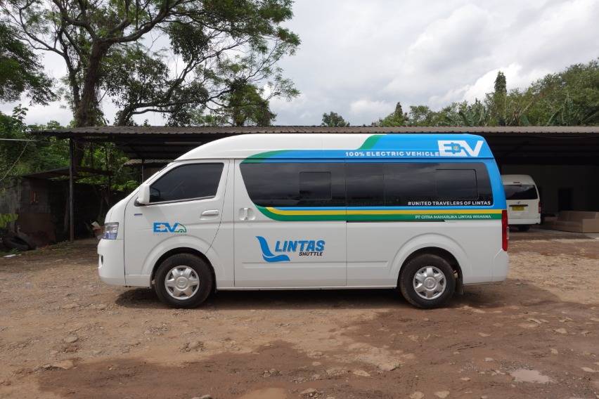 Foton eView