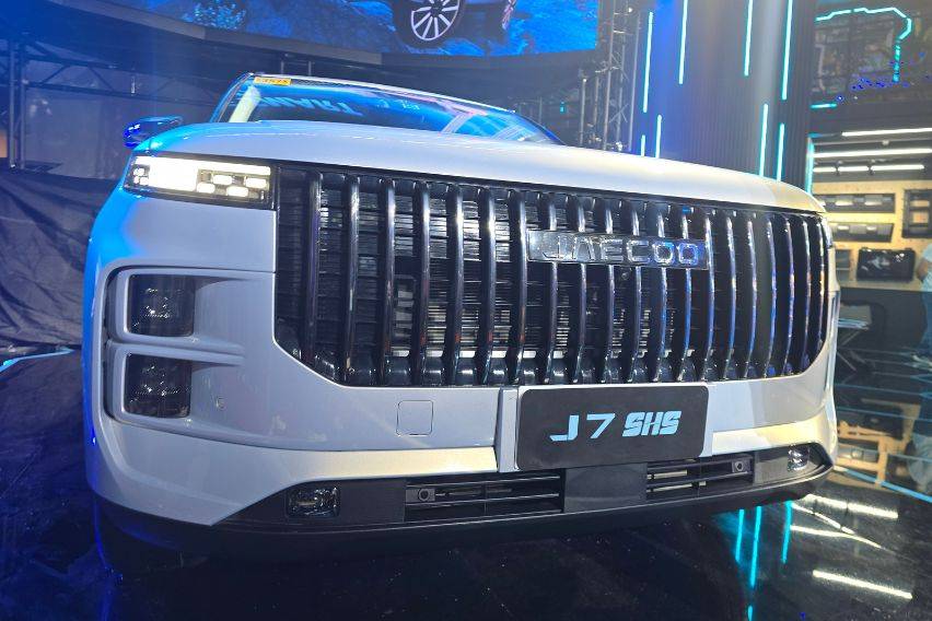 MIAS 2025: Jaecoo showcases upcoming J7 SHS MIAS 2025: Jaecoo showcases upcoming J7 SHS