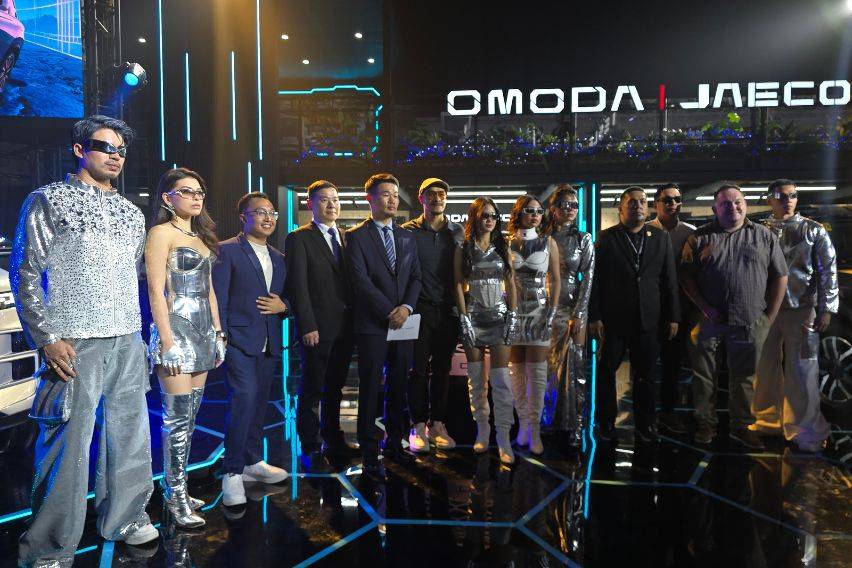 Jaecoo at MIAS 2025