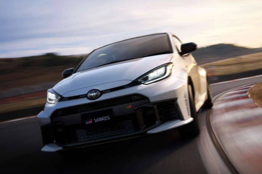 2026 GR Yaris