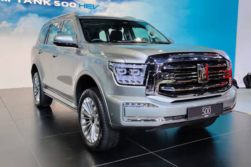 GWM Tank 500