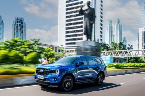 Next-Gen Ford Everest Sport, Varian Baru Seharga Rp799 Juta Next-Gen Ford Everest Sport, Varian Baru Seharga Rp799 Juta