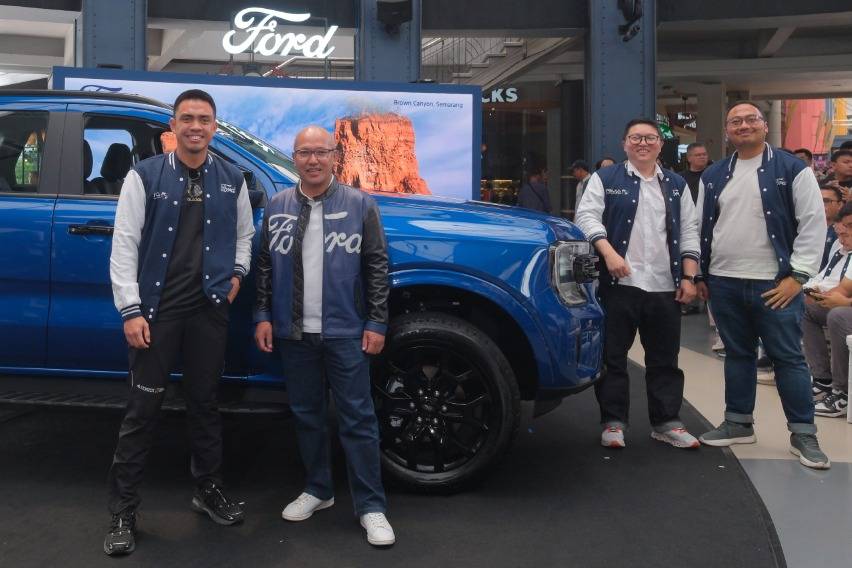 Ford Everest Sport
