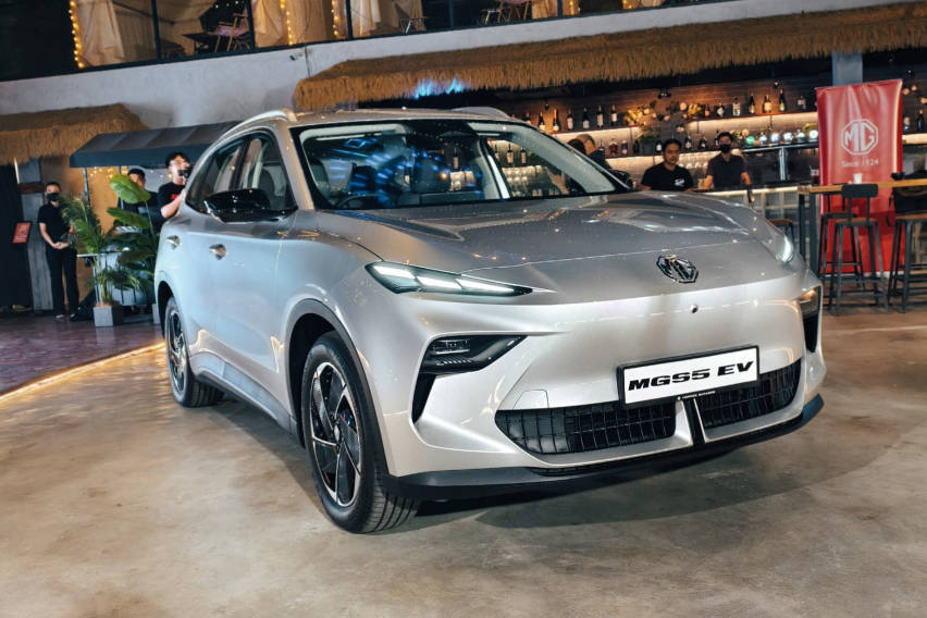 MG S5 previewed in Malaysia – RWD EV, 430 km range, RM115k Est MG S5 previewed in Malaysia – RWD EV, 430 km range, RM115k Est