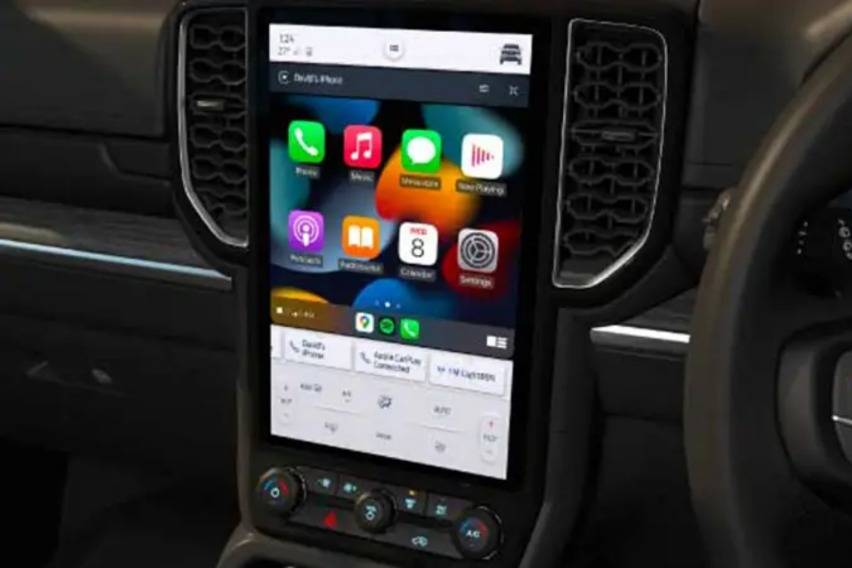 Ford Everest Sport