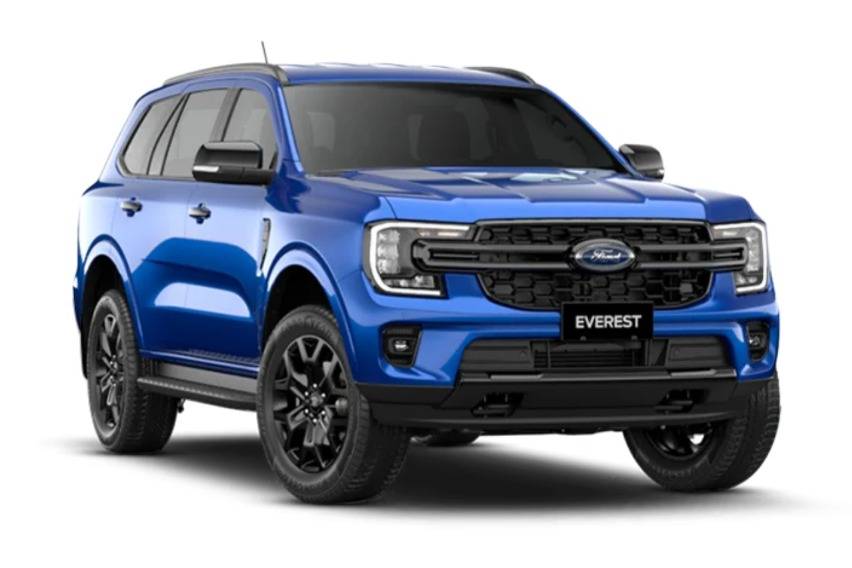 Ford Everest Sport