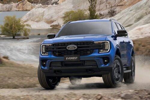 Mengulas Fitur Keselamatan Ford Everest Sport 4x2, Bikin Tenang di Segala Medan Mengulas Fitur Keselamatan Ford Everest Sport 4x2, Bikin Tenang di Segala Medan