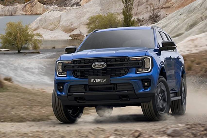 Ford Everest Sport