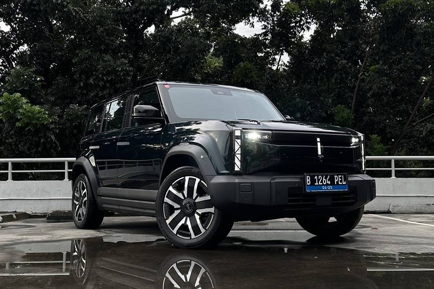 5 Fakta Menarik Chery J6, SUV Listrik Tangguh dan Stylish 5 Fakta Menarik Chery J6, SUV Listrik Tangguh dan Stylish