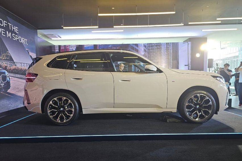 BMW X3 30e xDrive M Sport
