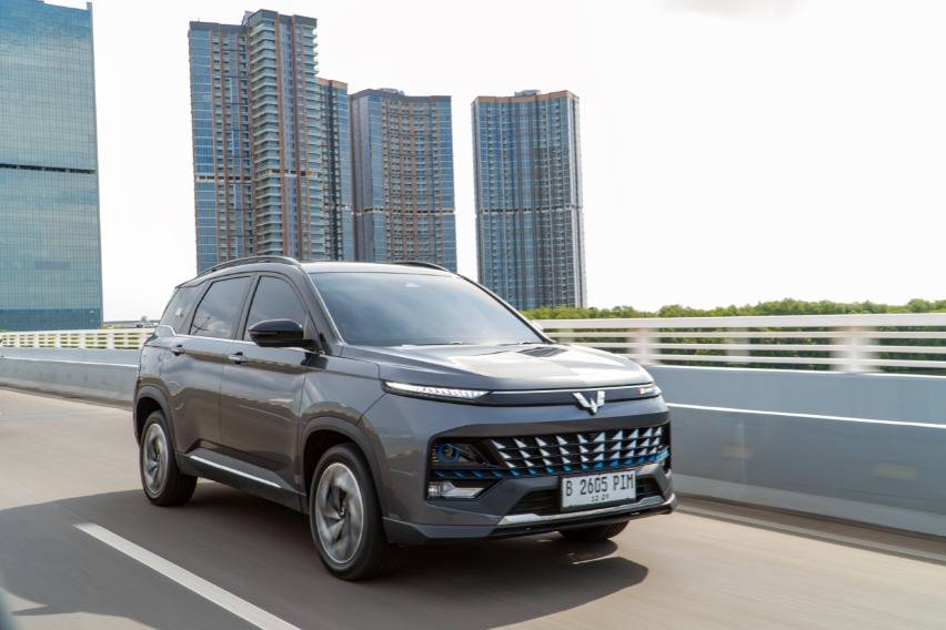 Tenang dan Nyaman dengan Program Terbaru Wuling Tenang dan Nyaman dengan Program Terbaru Wuling