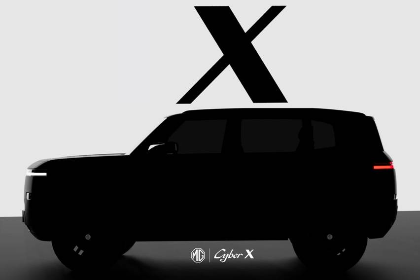 MG Cyber X: SUV Boxy Futuristik Siap Unjuk Gigi di Shanghai Auto Show 2025 MG Cyber X: SUV Boxy Futuristik Siap Unjuk Gigi di Shanghai Auto Show 2025