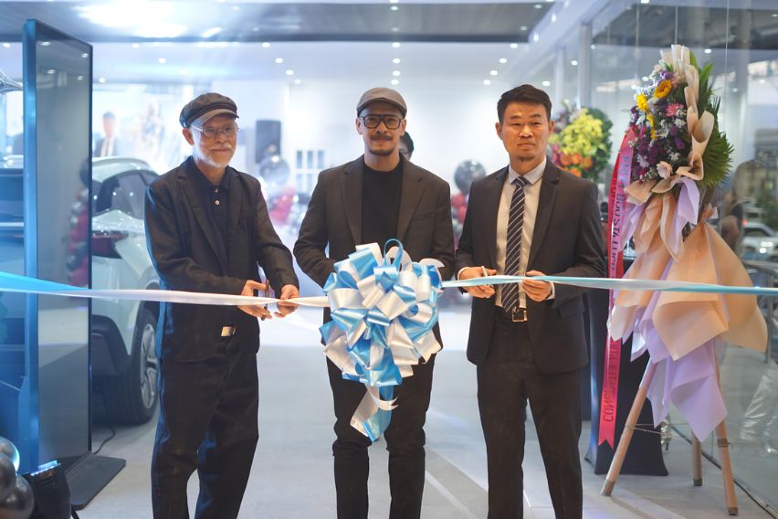 Omoda and Jaecoo Pasig City