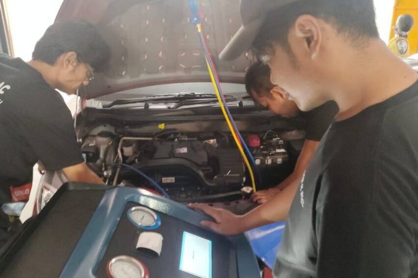 Servis AC