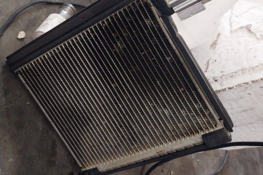 Kompresor AC mobil