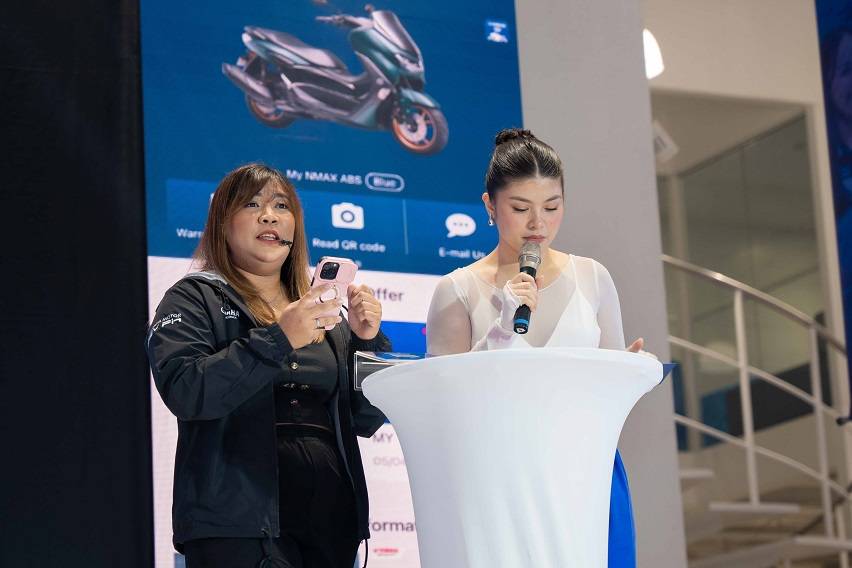 My Yamaha Motor Rev app launch