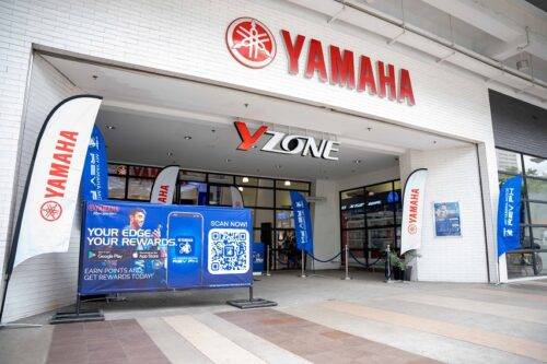 Yamaha Motor PH launches new mobile app Yamaha Motor PH launches new mobile app
