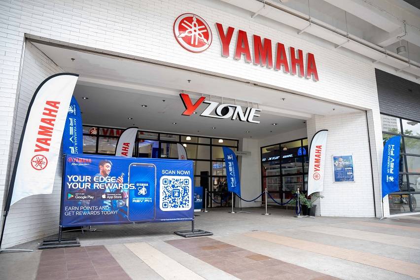 Yamaha Motor PH launches new mobile app Yamaha Motor PH launches new mobile app