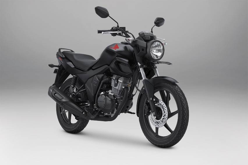 Honda New CB150 Verza