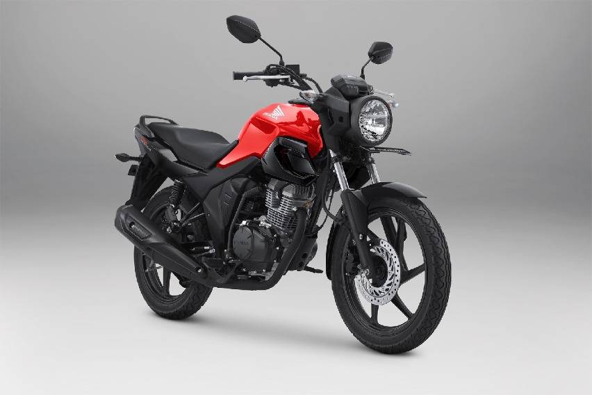 Harga Masih Terjangkau, New Honda CB150 Verza 2025 Punya Warna Baru Harga Masih Terjangkau, New Honda CB150 Verza 2025 Punya Warna Baru