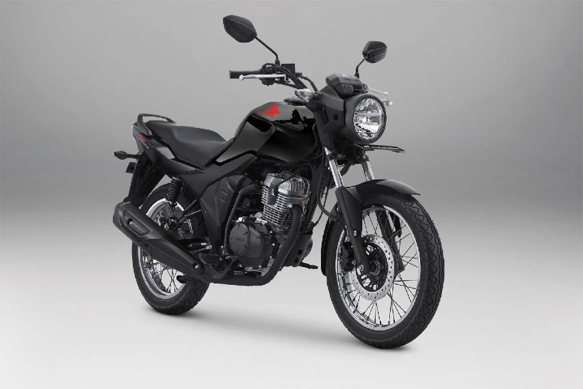 Honda New CB150 Verza