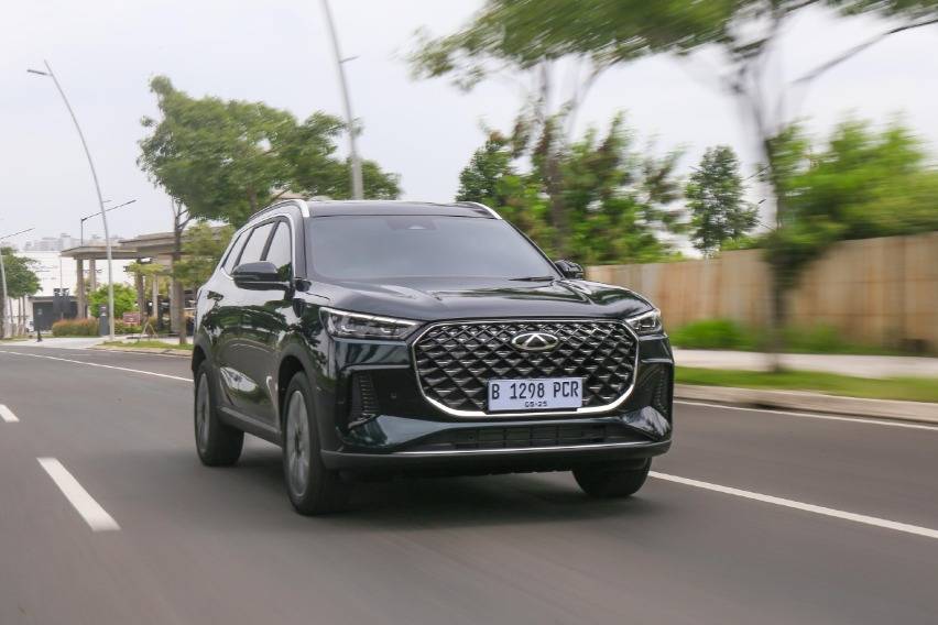 Chery Tiggo 8 CSH