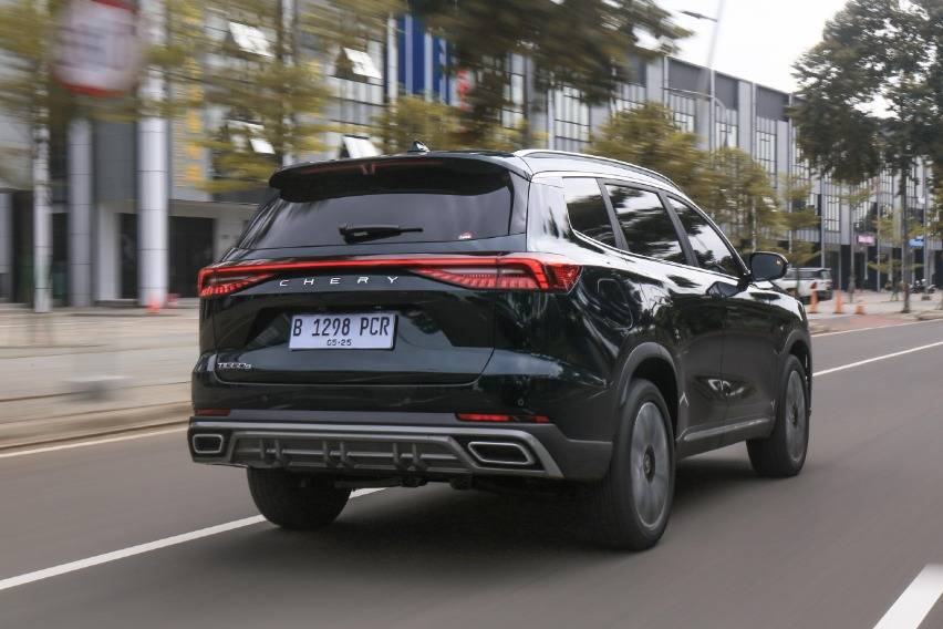 Chery Tiggo 8 CSH