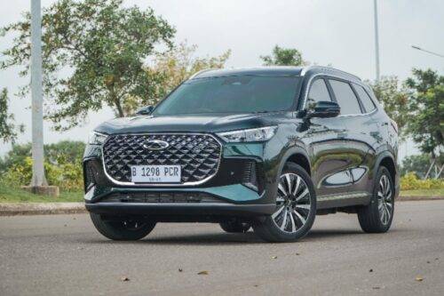 Racikan Ini yang Bikin Tiggo 8 Chery Super Hybrid Bisa Irit Bensin dan Senyap Racikan Ini yang Bikin Tiggo 8 Chery Super Hybrid Bisa Irit Bensin dan Senyap