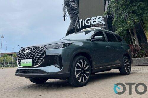 Tengok Kelengkapan Kabin, Konektivitas dan Audio Chery Tiggo 8 CSH Tengok Kelengkapan Kabin, Konektivitas dan Audio Chery Tiggo 8 CSH