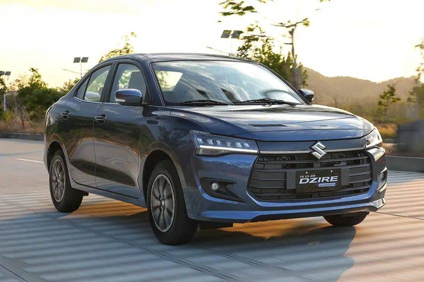 Suzuki Dzire Hybrid: strengths and weaknesses