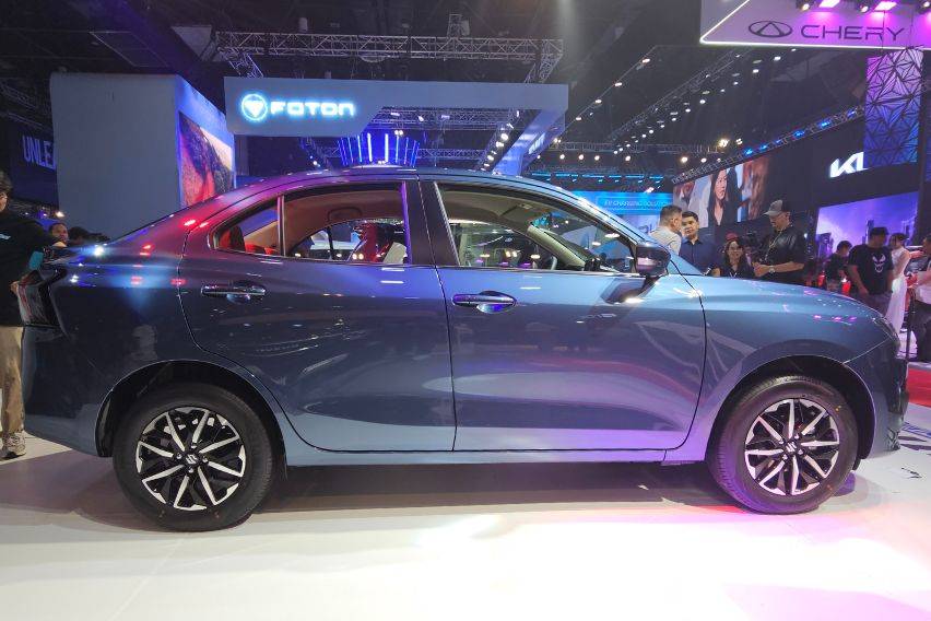 Suzuki Dzire Hybrid