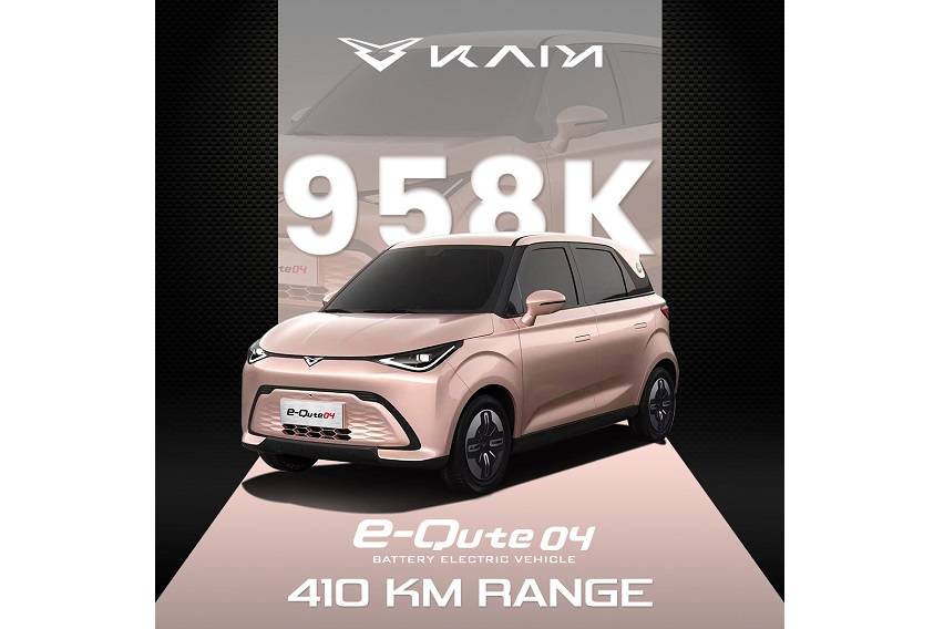Kaiyi Auto enters PH market
