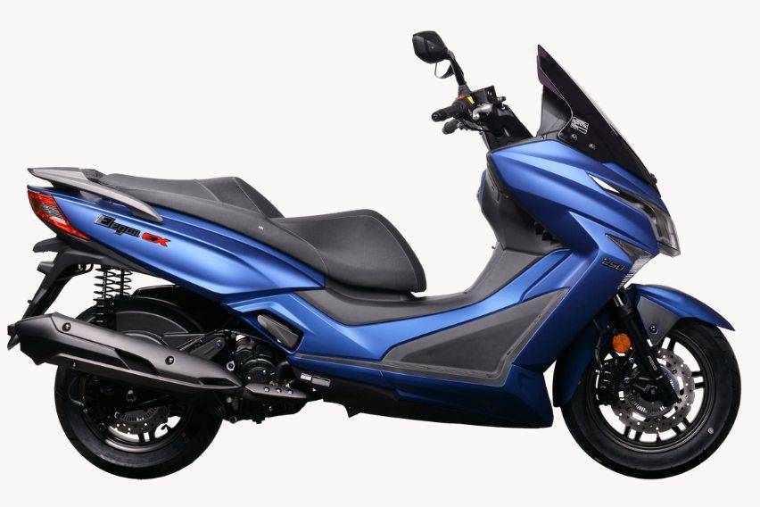 2025 Modenas Elegan EX side