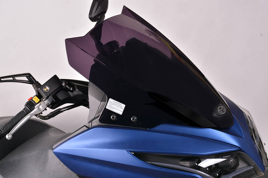2025 Modenas Elegan EX windscreen
