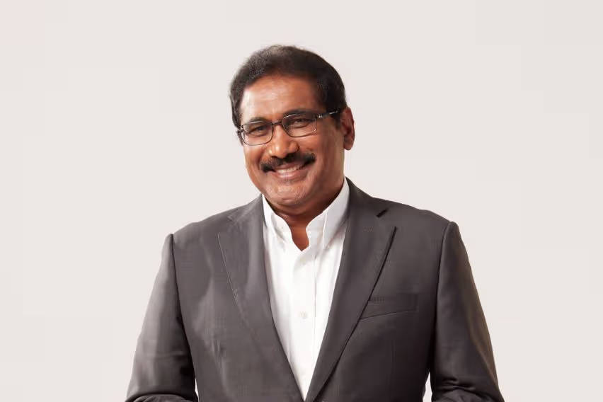 Datuk Ravindran K., President of UMW Toyota Motor