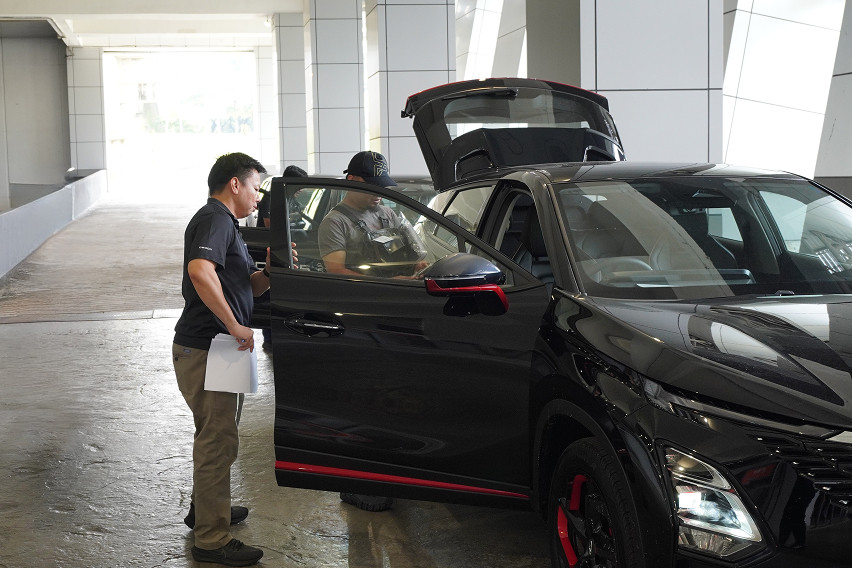 Chery Malaysia hands over 50