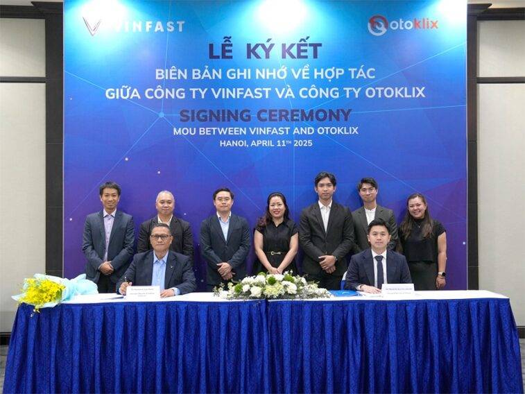 VinFast Siapkan Layanan Purnajual Bersama Otoklix VinFast Siapkan Layanan Purnajual Bersama Otoklix