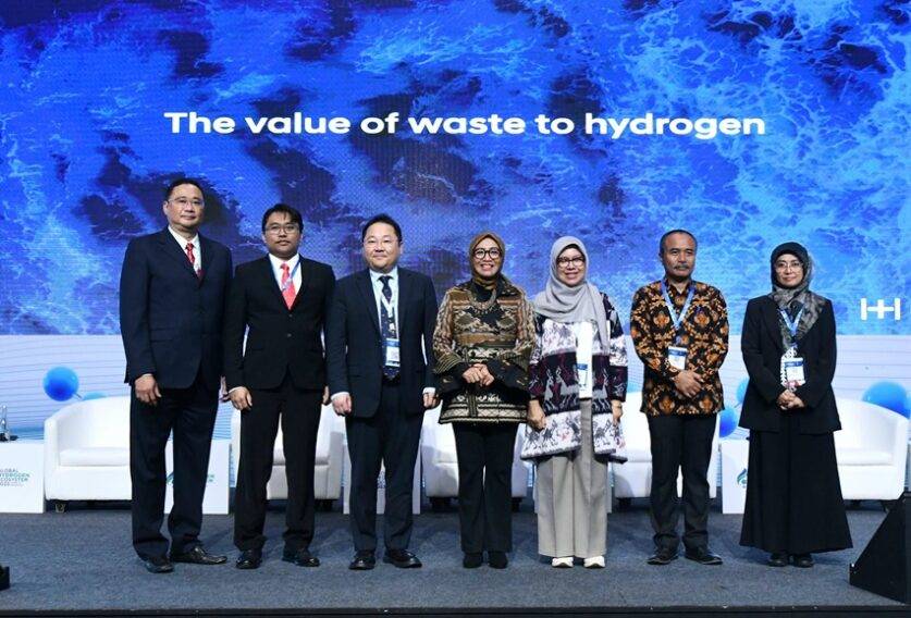 Hyundai Mau Bangun Ekosistem Waste-to-Hydrogen di Indonesia dari Sampah Hyundai Mau Bangun Ekosistem Waste-to-Hydrogen di Indonesia dari Sampah