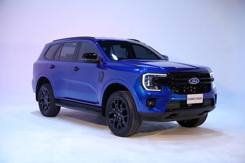 Ford Everest Sport Next-Gen: SUV Tangguh, Nyaman, dan Canggih di Harga Terjangkau Ford Everest Sport Next-Gen: SUV Tangguh, Nyaman, dan Canggih di Harga Terjangkau
