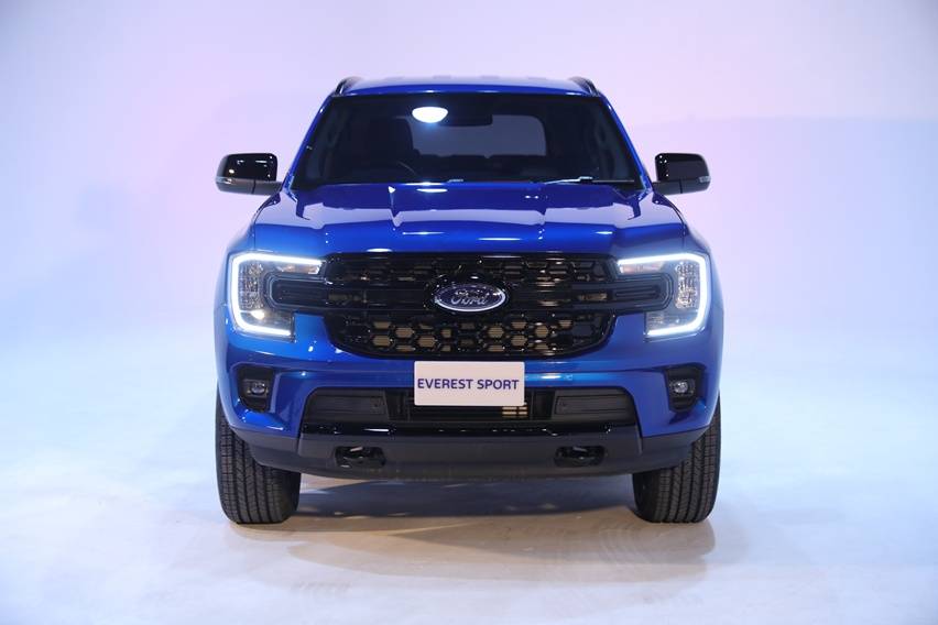 Ford Everest Sport Next Gen