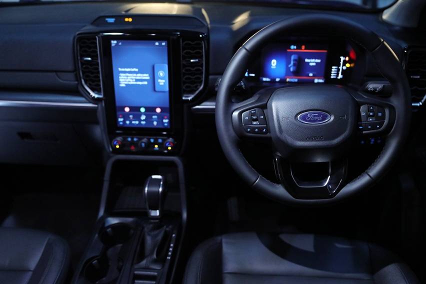 Ford Everest Sport Next Gen