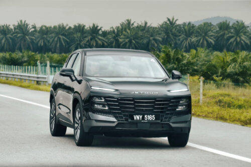 Jetour Dashing first impressions review Malaysia: Stylish, spacious, and surprisingly refined 