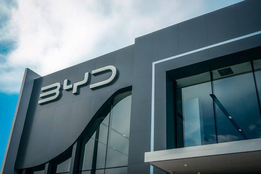 BYD to establish presence in 77 locations nationwide this 2025 BYD to establish presence in 77 locations nationwide this 2025