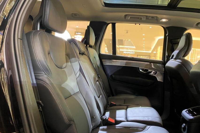 Volvo XC90 Facelift