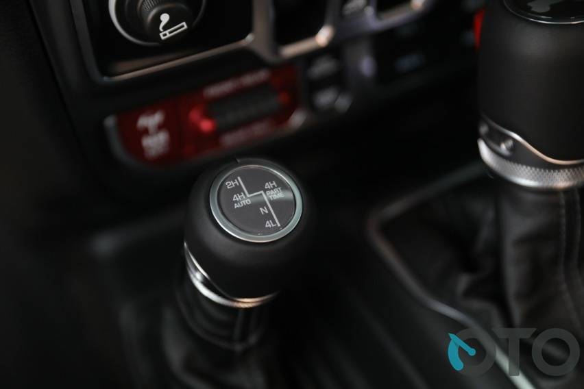 Jeep Wrangler Rubicon 4-Doors