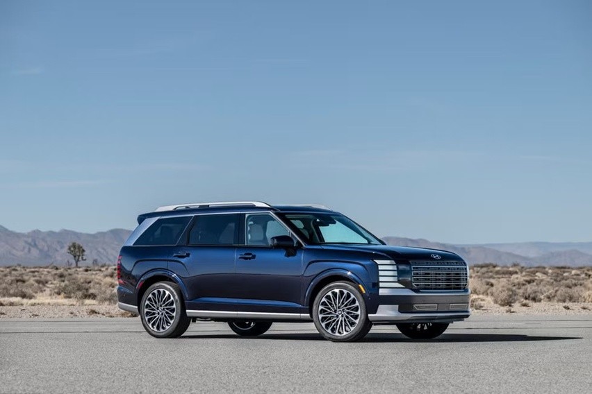 2025 Hyundai Palisade