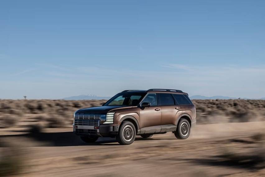2025 Hyundai Palisade XRT